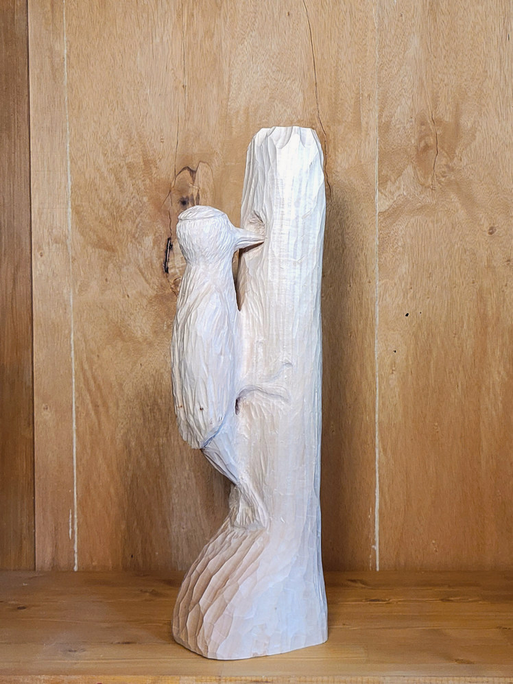 Holzschnitzerei_Erne_Schwarzspecht